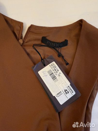 Платье Pinko с биркой