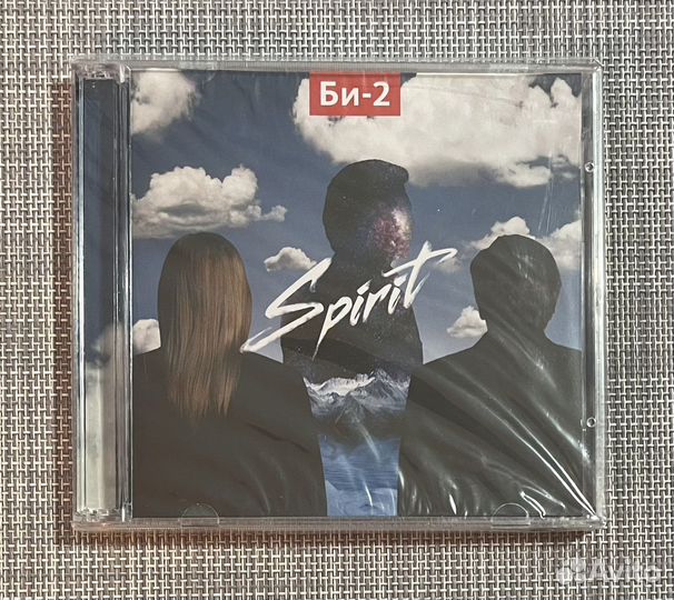 Би-2 - Spirit 2CD Rus