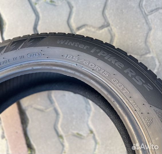 Hankook Winter I'Pike RS2 W429 185/60 R15 88T