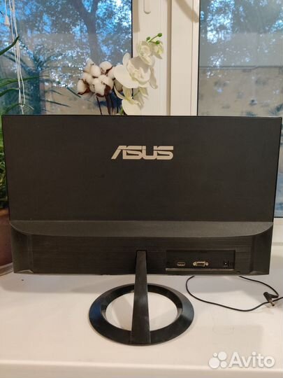 Монитор asus vz239he 23