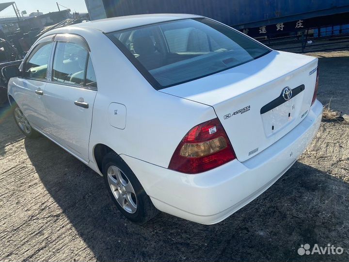 Стабилизатор на Toyota Corolla NZE120 2NZ-FE