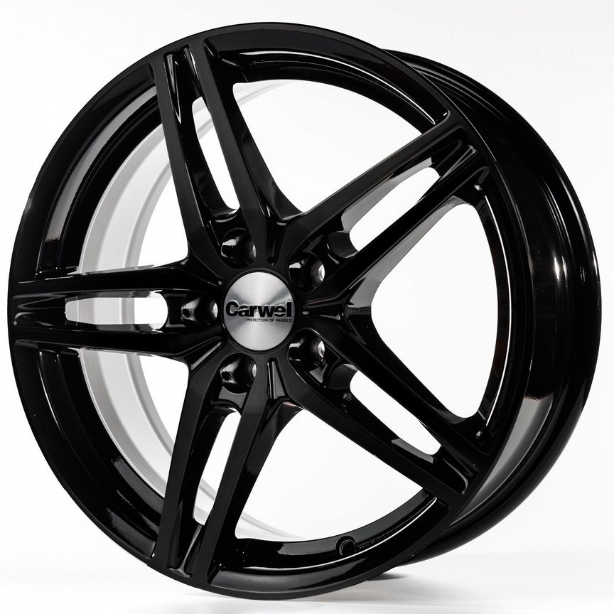 Литые диски Carwel Хумми 219 6.5×R16 5×114.3