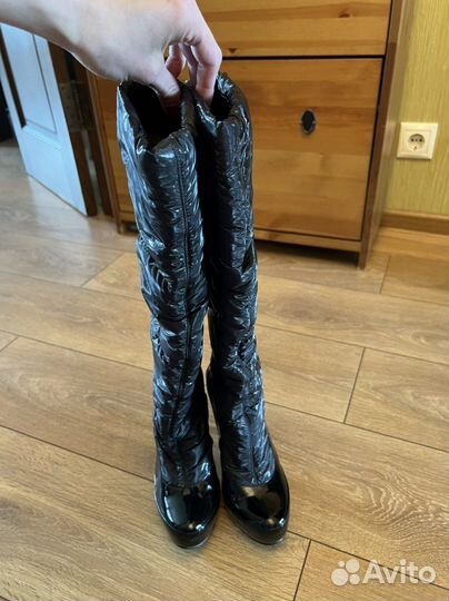 Сапоги 37