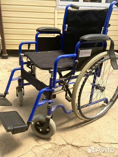 Коляска инвалидная