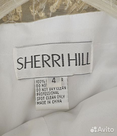 Платье коктельное Sherri Hill