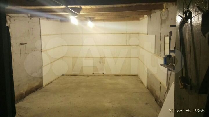 Гараж, 24 м²