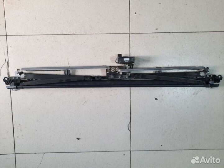 Шторка задняя задняя Тoyota Camry V50-5 2012+2017