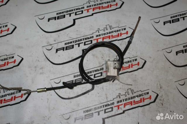 Тросик ручника honda FIT jazz GD1 GD3 R барабан 47