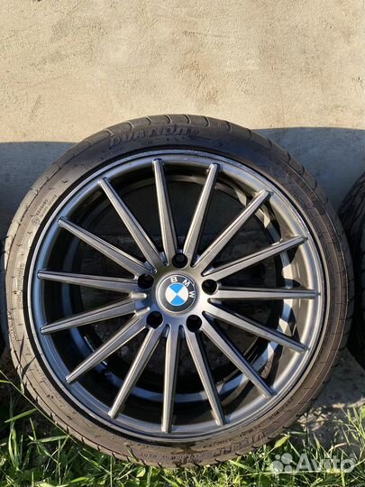 Колеса bmw r18