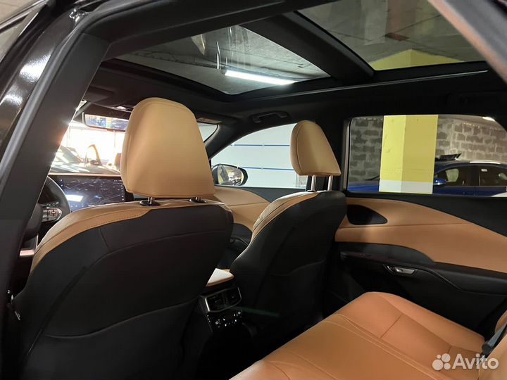 Lexus RX 2.5 CVT, 2023, 10 км