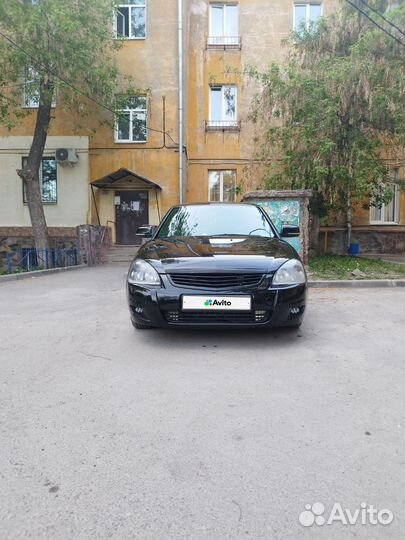 LADA Priora 1.6 МТ, 2009, 260 000 км
