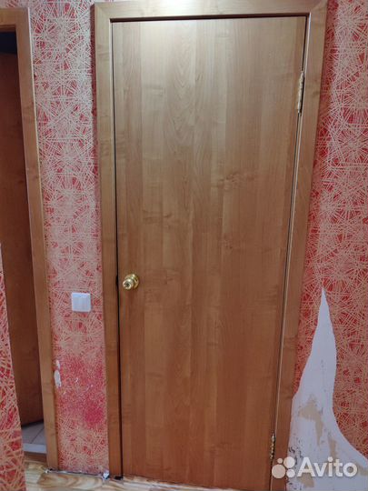 Межкомнатные двери бу