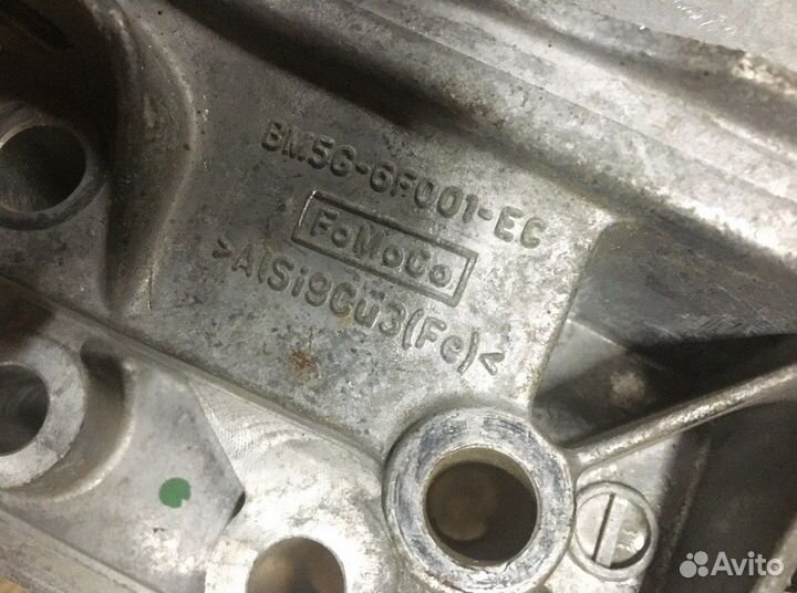 Кронштейн опоры двигателя Ford Focus 3