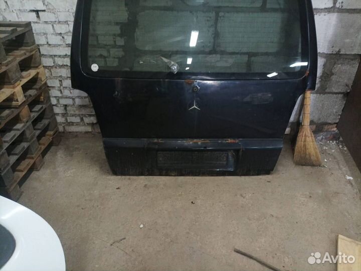 Крышка багажника mercedes-benz Vito W638 (1996-200