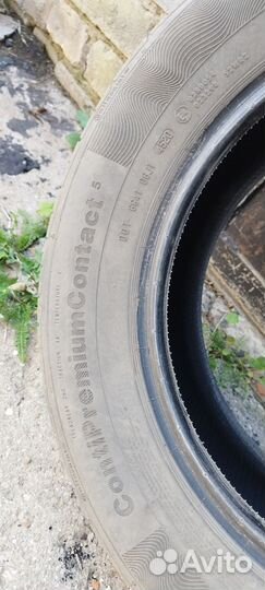 Continental ContiPremiumContact 5 225/60 R17