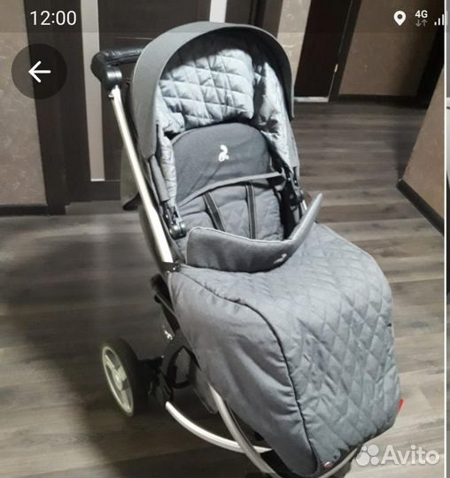 Прогулочная коляска бу