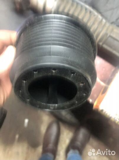 Переходник руля, стакан для калины с