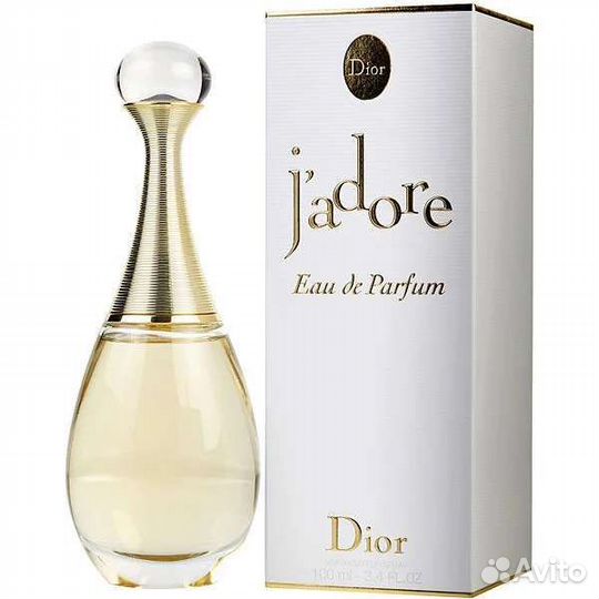Jadore eau de parfum