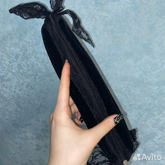 Клатч косметичка