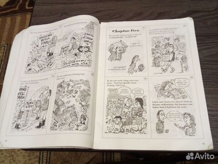 М. З. Биболетова английский язык к учебнику 5-6кл