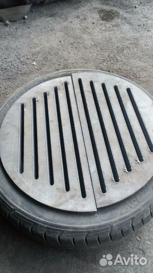 Колосник круглый для Дачи и Дома