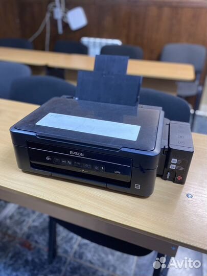 Принтер струйный epson