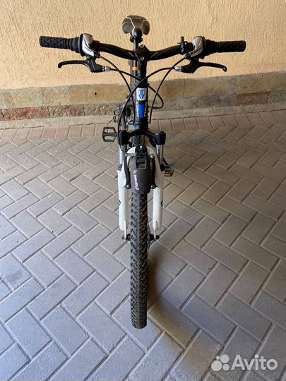 Велосипед Trek MT220