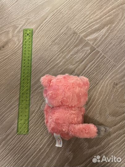 Игрушка енотик