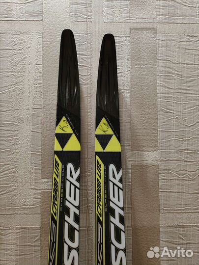 Fischer RCS carbon lite, classic cold 197