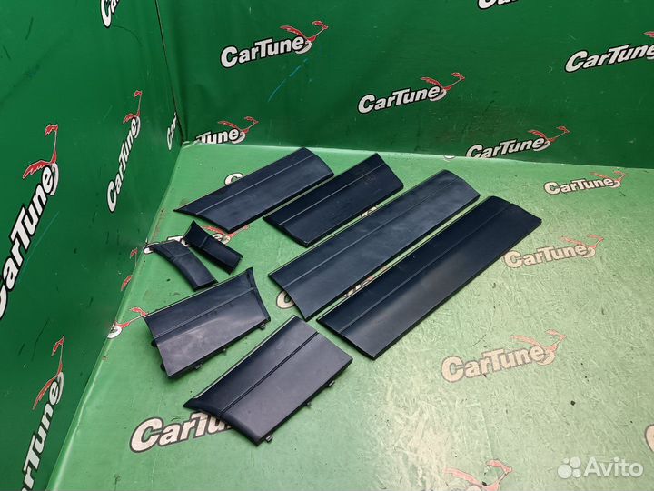 Листва Mercedes-Benz S W140 M104.994 1995