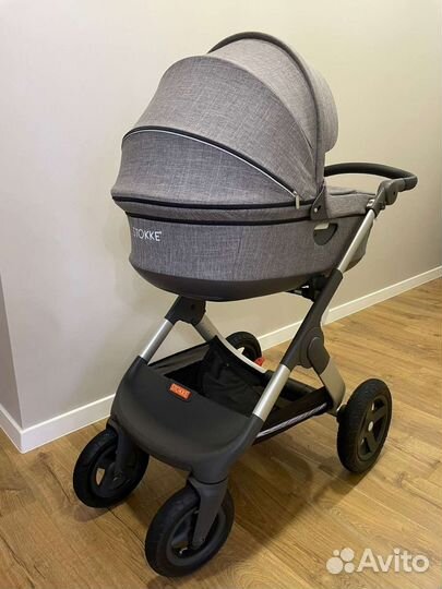 Коляска стокке stokke trails