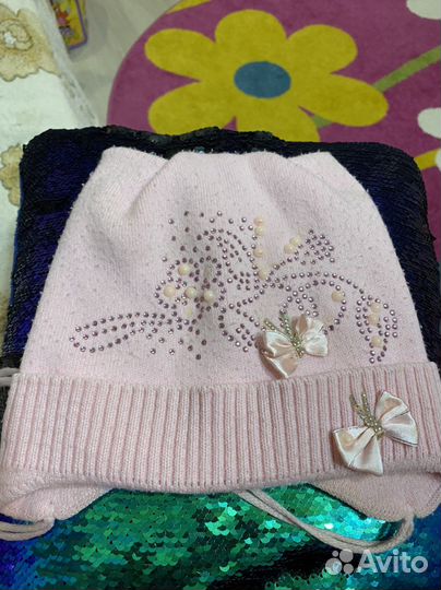 Шапка детская