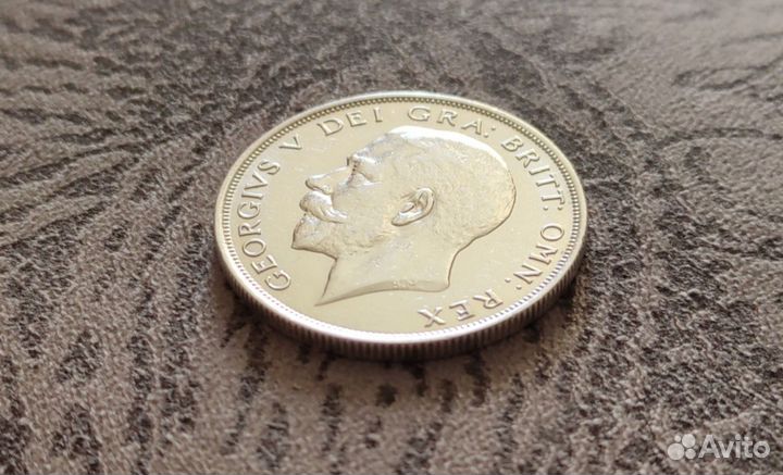 Монеты Великобритании