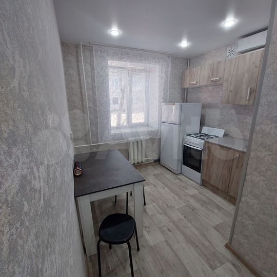 2-к. квартира, 40,3 м², 1/2 эт.