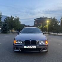 BMW 5 серия 2.9 MT, 2002, 549 652 км, с пробегом, цена 700 000 руб.