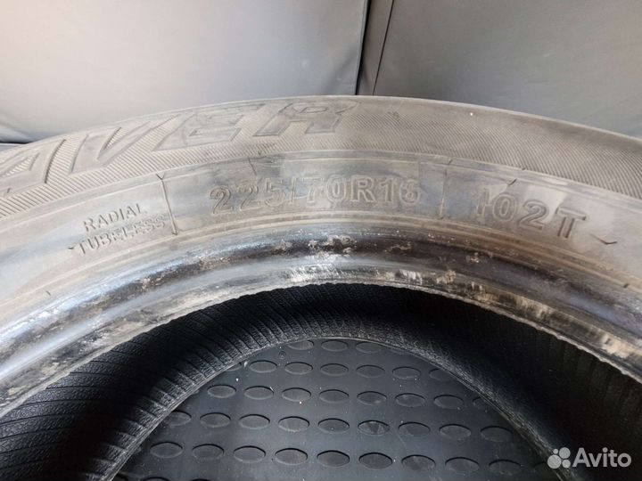 Rapid EcoSaver 225/70 R16