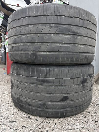 Hankook Ventus S1 Evo3 SUV K127A 285/35 R21 и 325/30 R21