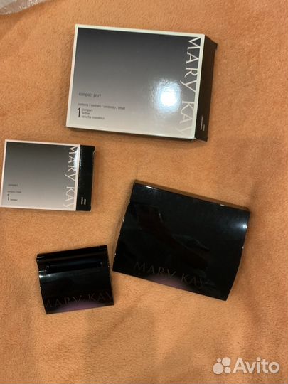 Мери кей футляр и открытки