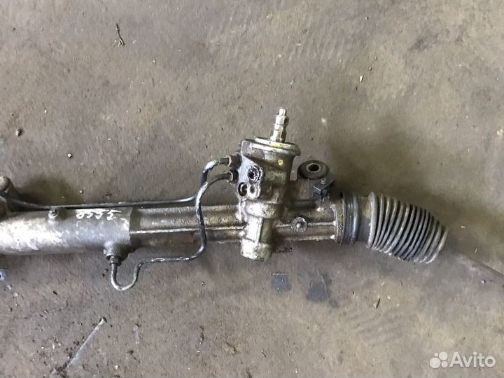 Рулевая рейка ford focus 1