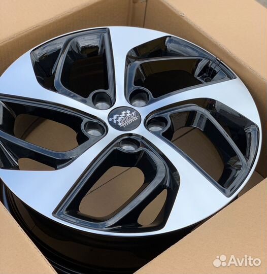 Диски KIA Cerato / Seltos / Optima / Sorento R17