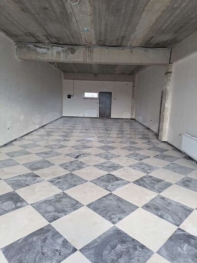 Торговая площадь, 90.7 м²