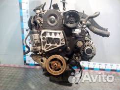 Контрактный двигатель Opel Antara