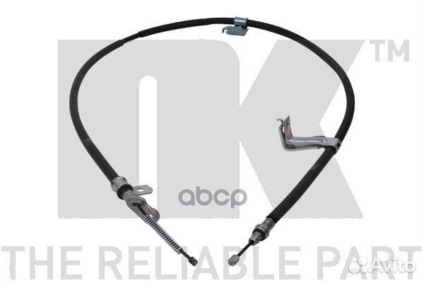 Трос тормозной Nissan X-Trail 07- 9022139 Nk