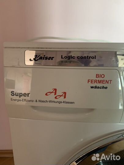 Стиральная машина Kaizer на запчасти