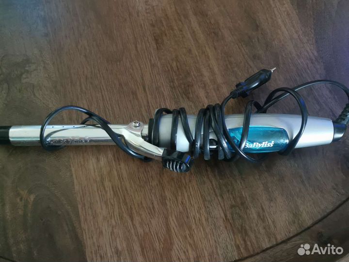 Плойка babyliss