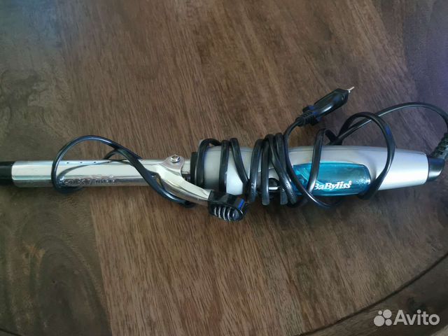 Плойка babyliss