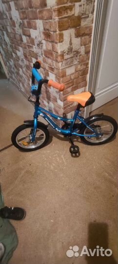 Детский велосипед бу