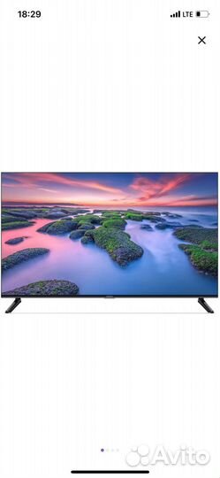 Телевизор Xiaomi Mi TV A2 43 (109 см) FullHD