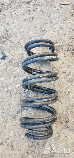 Пружины передние пара Opel Combo C 1.7D