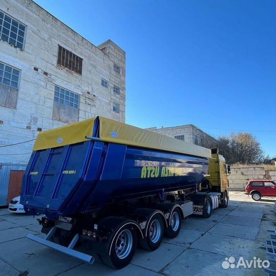 Тент пвх на транспорт